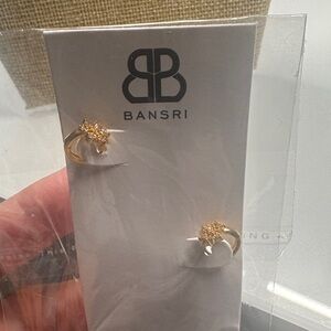 Bansri Gold Earrings